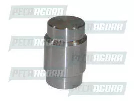 CAIXA 2 ROLETE SAPATA FREIO A AR MERCEDES BENZ TRUCKS SEM CARRETA (CX.3854234074