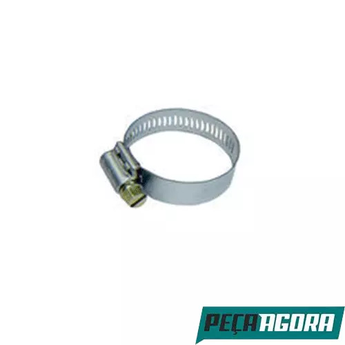 CAIXA 2 ABRACADEIRA SEM FIM ACO INOX MB HPN 1318 OM904LA (CX.916017000000**2)