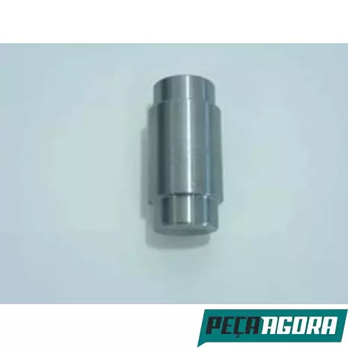 CAIXA 2 ROLETE SAPATA FREIO AR 57X28.5X24.5MM MERCEDES BENZ (CX.3814233674E**2)