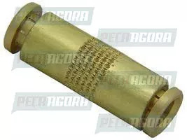 CAIXA 5 UNIAO 1/4 TUB0 ENGATE RAPIDO LATAO MERCEDES BENZ (CX.59972372E**5)