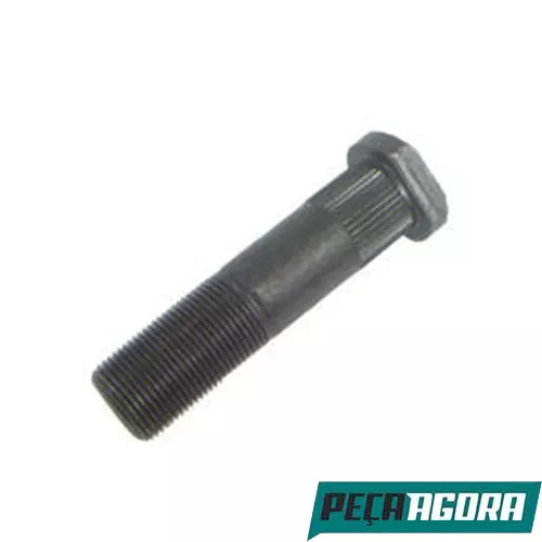  PARAFUSO RODA TRASEIRA 22X90X98X1,5  10.9  MERCEDES BENZ 1313 1513 1519 (327402