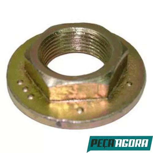  PORCA EIXO CARDAN 30X2 FLANG FORJADA MERCEDES BENZ 1622 (0019905550..)