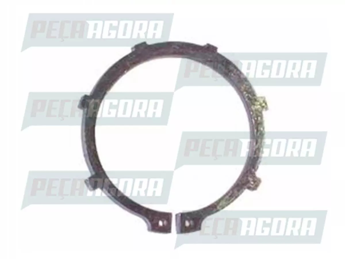 CAIXA 5 ANEL TRAVA ESTABILIZADOR EIXO TRASEIRO MERCEDES BENZ HPN L (CX.000983085