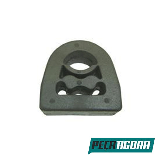  BORRACHA ESCAPAMENTO MERCEDES BENZ SPRINTER (9014920044-3076)