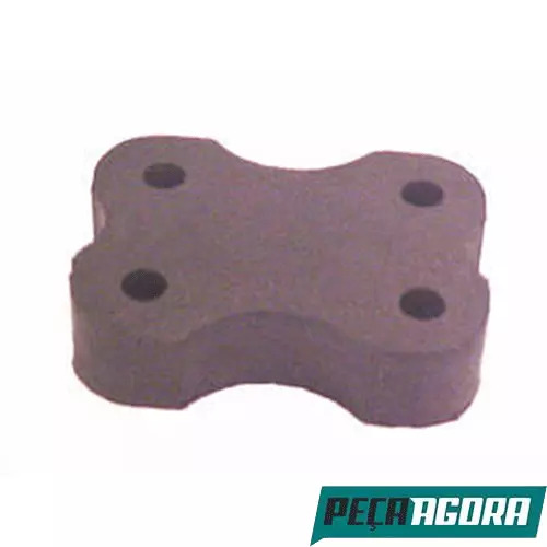 CAIXA 2 COXIM SILENCIOSO MOTOR MERCEDES BENZ O 364 (CX.3024920382**2)