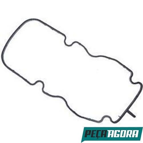  JUNTA INFERIOR TAMPA VALVULA PARA SCANIA 114 124 E I 420 (1414422)