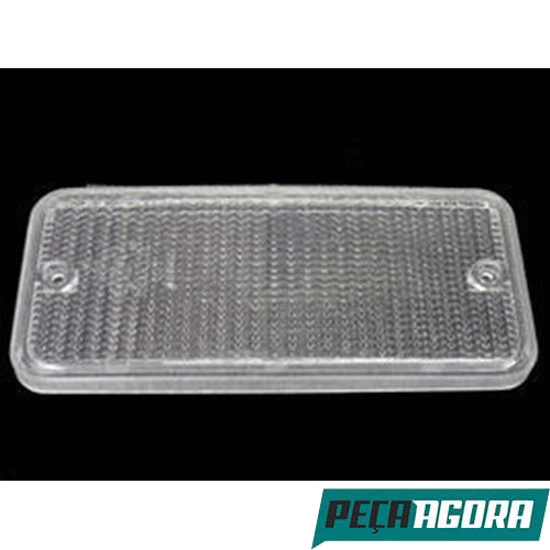  LENTE LANTERNA INDICADORA VW CAMINHAO TODOS VOLKSWAGEN APOS 1995 (2TA953161)