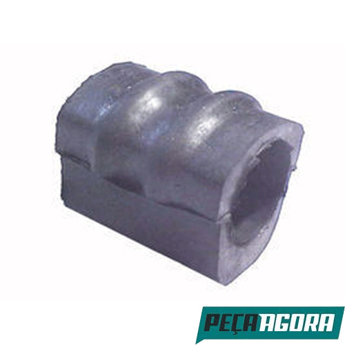 CAIXA 5 LUVA BORRACHA ESTABILIZADORA DIANTEIRA MERCEDES BENZ (CX.3083237085**5)