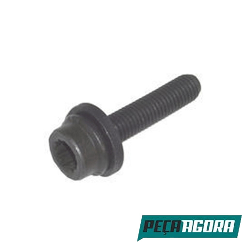  PARAFUSO TAMPA COLETOR ESCAPE 10X46 MERCEDES BENZ OM906 (9049900412H]-)