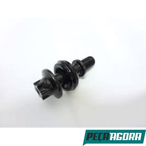  PARAFUSO TAMPA VALVULA FLANGEADO PARA SCANIA SERIE 4 (1422162)