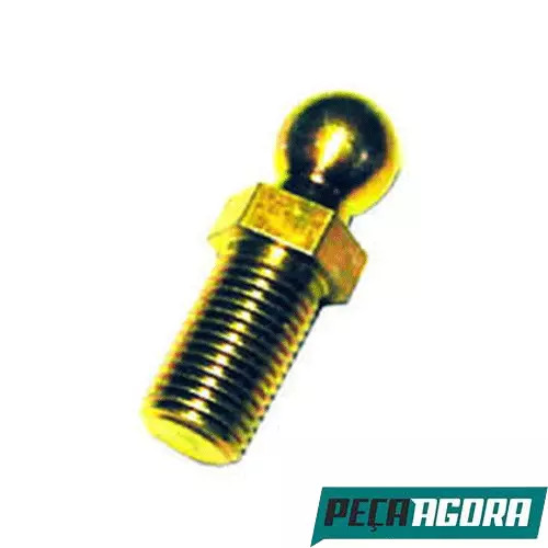 CAIXA 2 PINO EMBREAGEM 14 MM ROSCA FINA MERCEDES BENZ L 1319 (CX.3509917020**2)
