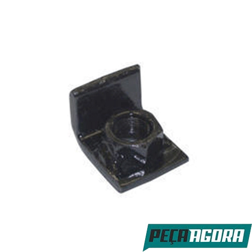  PORCA DA SUSPENSAO TRASEIRA 6X4 VOLKSWAGEN 24220 24250 (2RR599213)