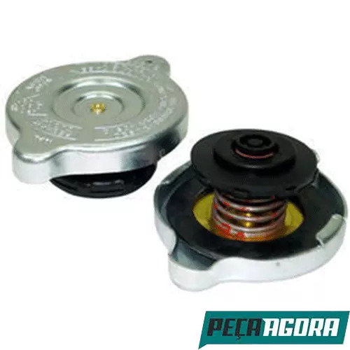 TAMPA RADIADOR 10 LIBRAS MB MERCEDES BENZ 1620 2638 (6955017015)