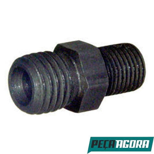 CAIXA 10 UNIAO TUBO LUBRIFICADO CABECOTE MOTOR PARA SCANIA TODOS (CX.813195**10)