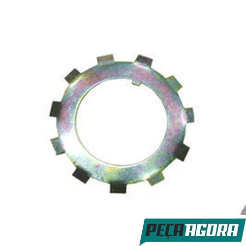  ARRUELA TRAVA CUBO VOLARE M10 AGRALE VOLARE (600700920600)