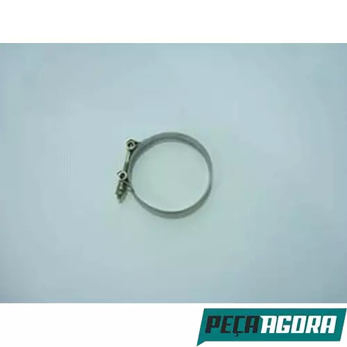 CAIXA 2 ABRACADEIRA INTERCOOLER INOX ORIGINAL PARA SCANIA 113 (CX.1674343**2)