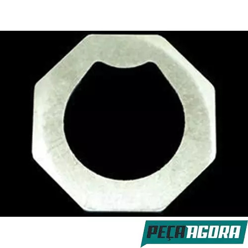  ARRUELA ENCOSTO CUBO DIANTEIRO PARA SCANIA SERIE 4 (1365594)