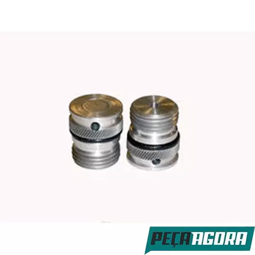  BUJAO BOMBA BASCULANTE CABINE ALUMINIO ROSCA GROSSA PARA SCANIA P94 114 124 164