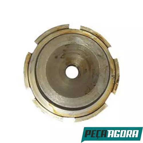  CAPA COBERTURA EIXO DIANTEIRO VW VOLKSWAGEN 12140 (TJG407697C)