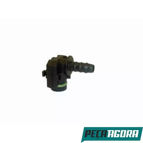CAIXA 5 CONEXAO ENCANAMENTO COMBUSTIVEL VW SV246 90º G12 TN7,5 SR VOLKSWAGEN (C