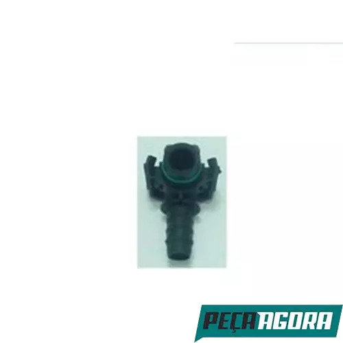  CONEXAO TUBULACAO COMBUSTIVEL 90 GRAUS VW 8150OD 8120OD 18310 SV24690 NG12 TN10