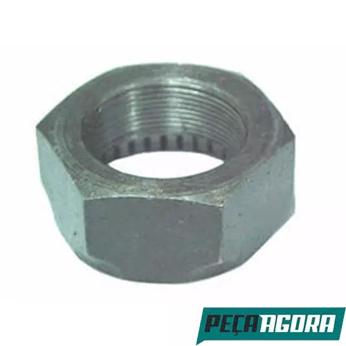  PORCA MANGA EIXO FUNDIDA MB MERCEDES BENZ OF 1313 1513 (3603320272F)