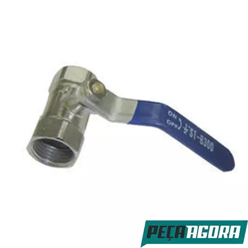  REGISTRO AR FEMEA CARRETA (3454297031)