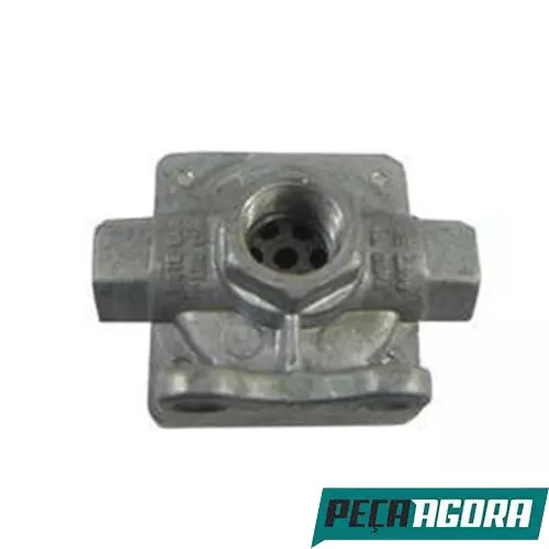 CAIXA 2 VALVULA DESCARGA RAPIDA MB MERCEDES BENZ 1938 1944 1714K (CX.0004300203*