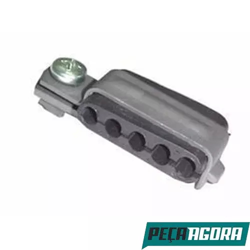  KIT ABRACADEIRA PARA 5 CANOS MERCEDES (4960780286)