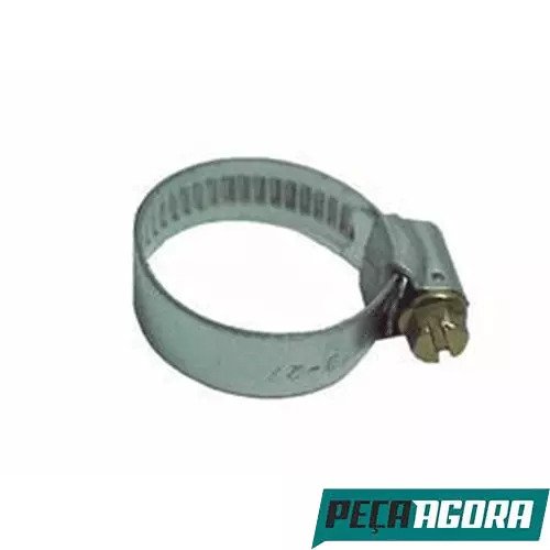  KIT ABRACADEIRA SEM FIM 19A27X14MM LARGA MERCEDES BENZ (3509970390A)