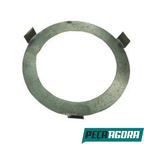   ARRUELA TRAVA DO CUBO MAIOR 76X102 COM 3 GARRAS VOLVO (1587507)