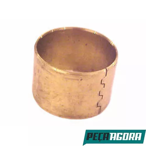  KIT BUCHA BRONZE PARA SAPATA DE FREIO ABERTA 30X32MM (3024210150AB)