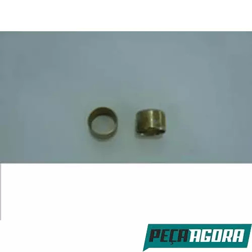 CAIXA 4  BUCHA PARA EIXO S FERRO 48X42X35 CARRETA (CX.3054212650**4)