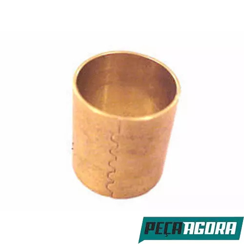 CAIXA 2  BUCHA TAMPA CAMBIO 30X26X24 MERCEDES BENZ (CX.3212610050A**2)