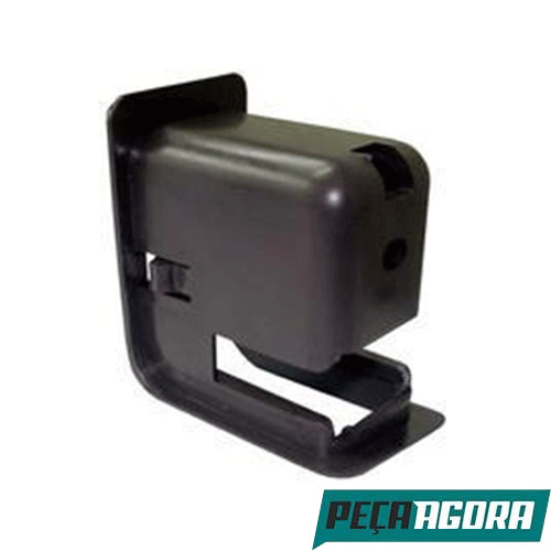 CAIXA PINO TRAVA PORTA ESQUERDO MARROM MERCEDES BENZ HPN (6739970045A])