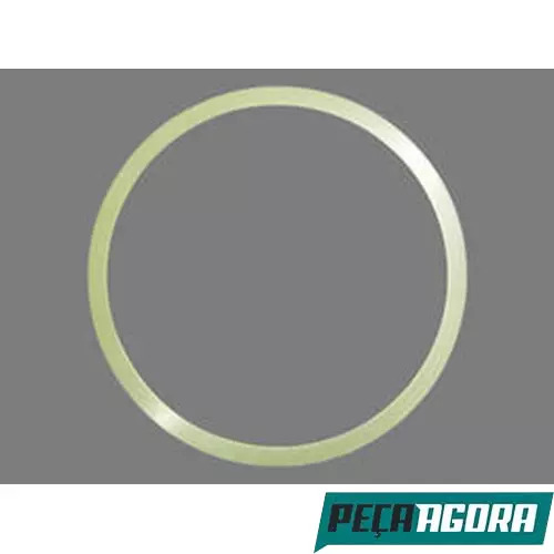 CAIXA 4  CALCO TRANSMISSAO ESPESSURA 0.30 PARA SCANIA 112/113 (CX.284814**4)