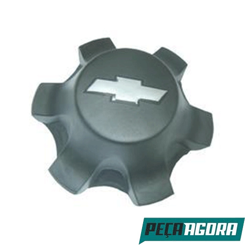 CALOTA DA RODA PLASTICA GM D20 (94631716.)