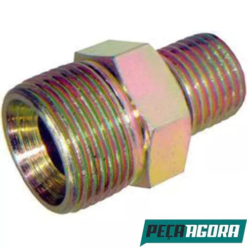   CONEXAO CUICA TRUCK 1/4X3/4' MERCEDES BENZ TRUCK (0004290126)