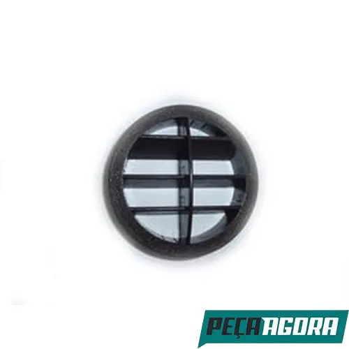   DIFUSOR EM PLASTICO MARROM MB 1620 (3818380219)