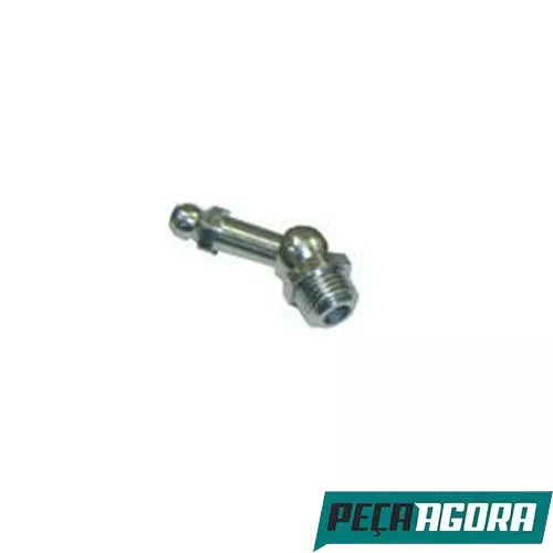 CAIXA 5  ENGRAXADEIRA 3/8 45 GRAUS COMPRIMENTO 33MM VOLKSWAGEN (CX.2RP407369**5)