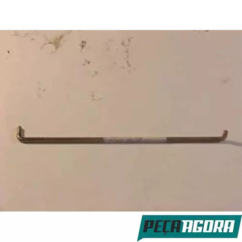 CAIXA 4  HASTE FECHADURA MEDIO 180 MM PARA SCANIA (CX.522729**4)