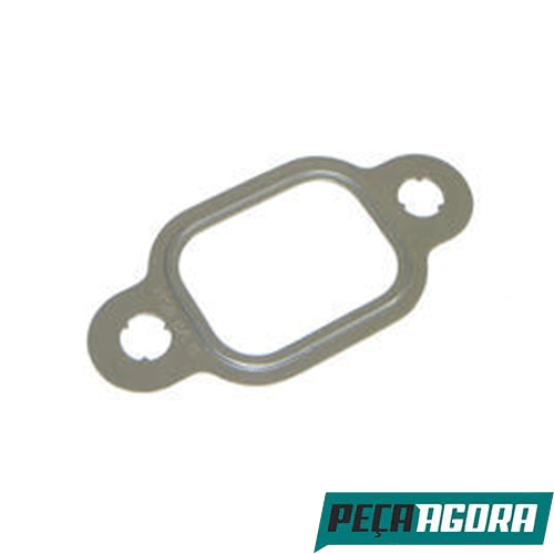 JUNTA COLETOR ESCAPE CUMMINS SERIE B CH VW 16200 17210 23210 MOTOR CUMMINS (2TG1