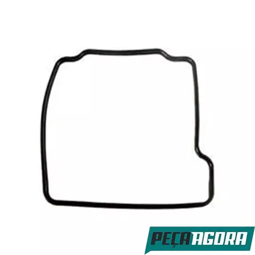 CAIXA 2  JUNTA DO COMPRESSOR MERCEDES BENZ OM 447 POLIACRILICO (CX.4071310580A**