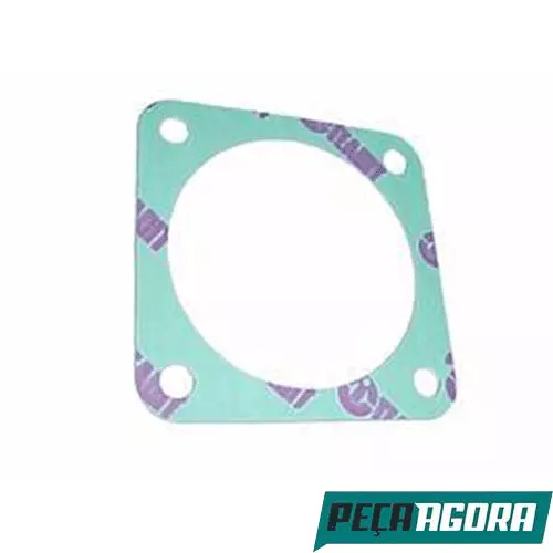 CAIXA COM 6 JUNTA COLETOR ADMISSAO ACTROS/LS2638/ATRON/AXOR2/LS1938 MOTOR O (CX.