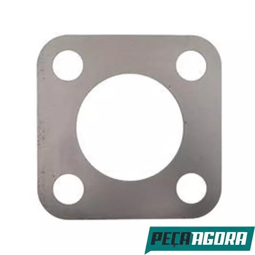  LAMINA BOMBA INJETORA FERRO QUADRADA PARA SCANIA FTK112 K113 (280862)