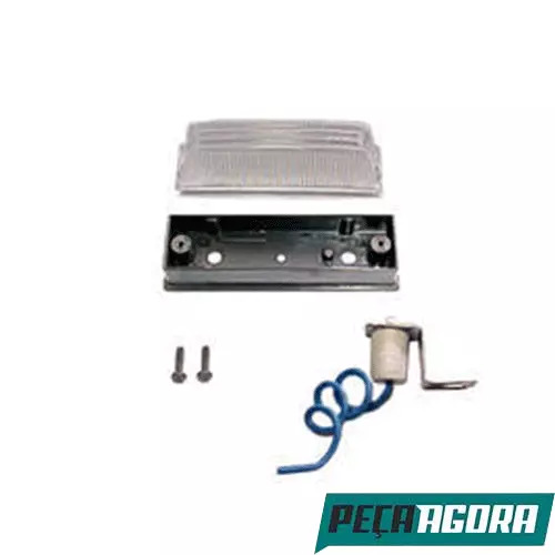 CAIXA 5  LANTERNA DELIMITADORA CRISTAL CARRETA (CX.45266**5)