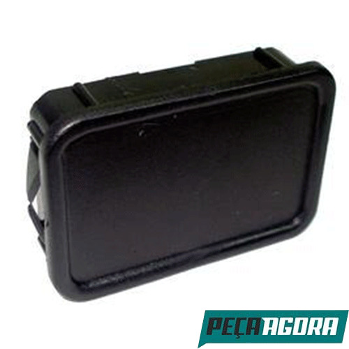 MOLDURA PLASTICA MB ONIBUS / CAMINHoES (3645457083.)