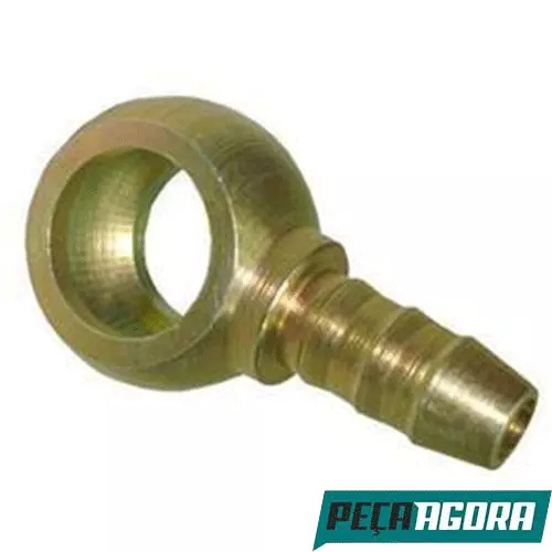 CAIXA 2  OLHAL 12MM PARA TUBO 11X08MM HPN 1941 (CX.915000000000X**2)