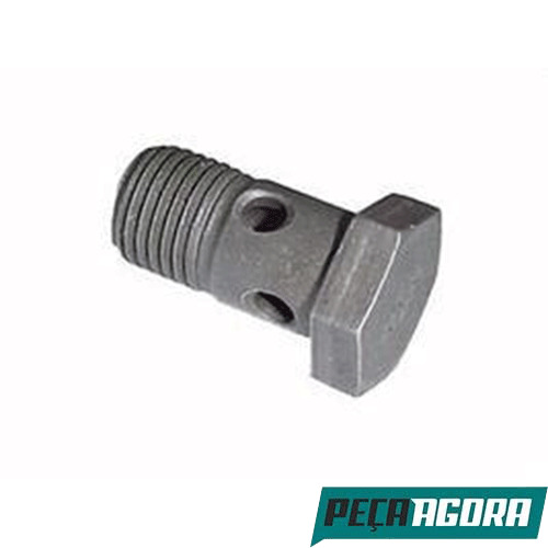  PARAFUSO BANJO VAZADO 14X1.5X25 COM 4 FUROS PARA SCANIA (17148)