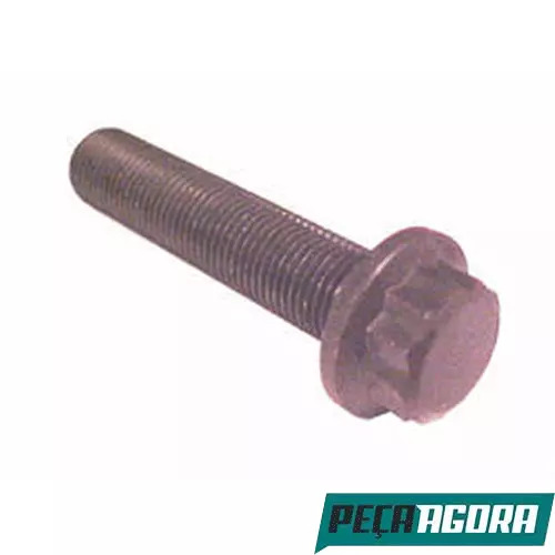PARAFUSO BIELA 12X1,25X56 FLANGEADO 12.9 MB OM366 352 MODERNO 364 MERCEDES BENZ 